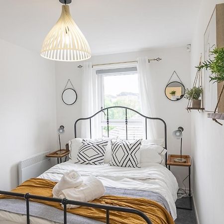 Luxury Glasgow Flat In The Heart Of The Westend Kültér fotó