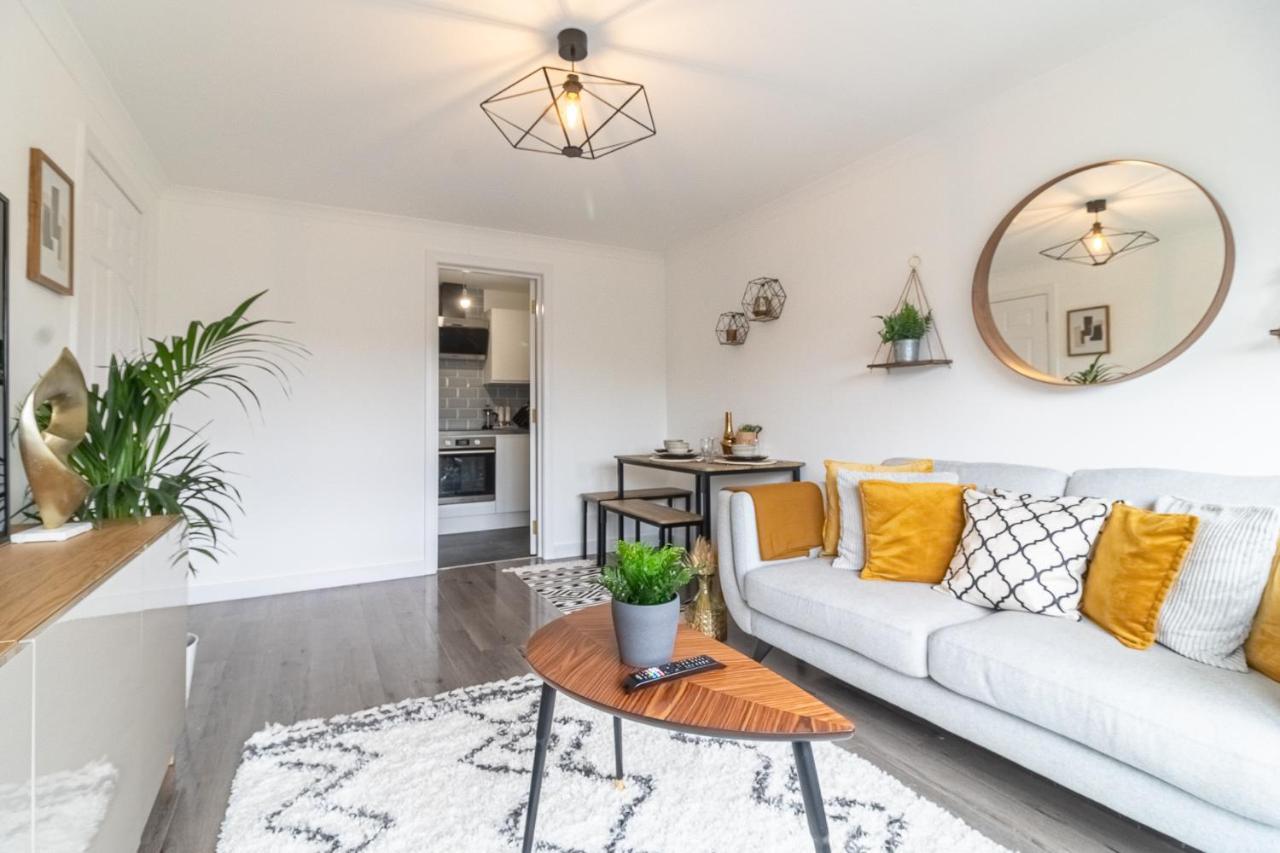 Luxury Glasgow Flat In The Heart Of The Westend Kültér fotó