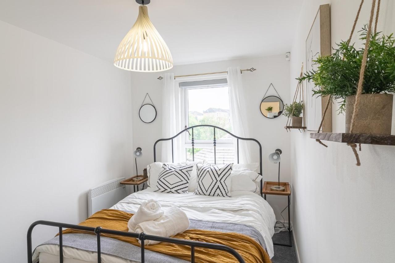 Luxury Glasgow Flat In The Heart Of The Westend Kültér fotó
