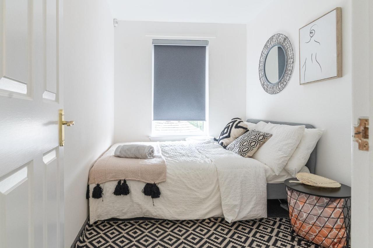 Luxury Glasgow Flat In The Heart Of The Westend Kültér fotó