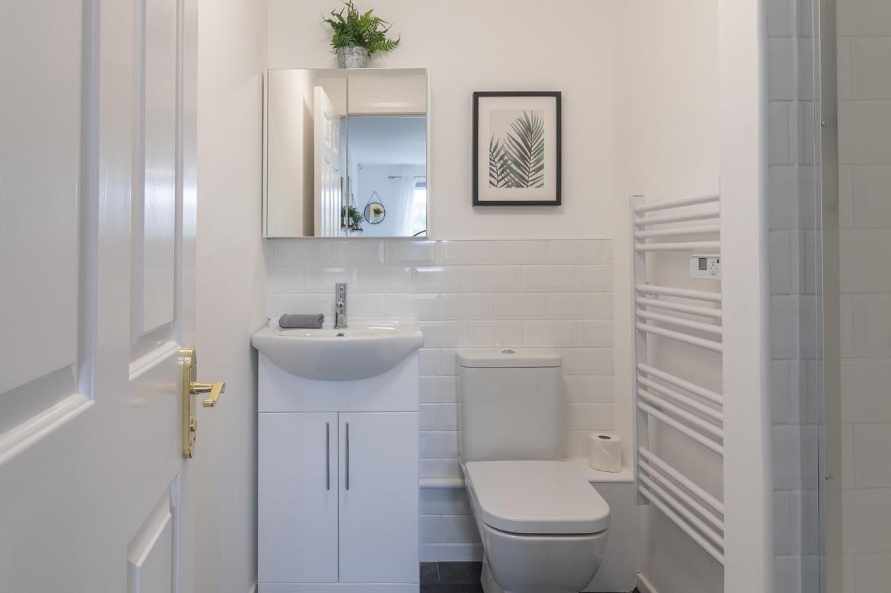 Luxury Glasgow Flat In The Heart Of The Westend Kültér fotó