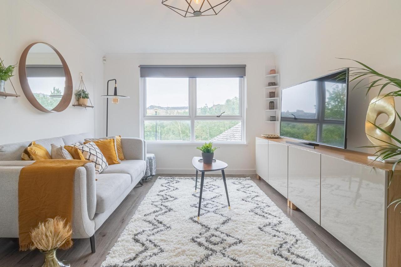 Luxury Glasgow Flat In The Heart Of The Westend Kültér fotó