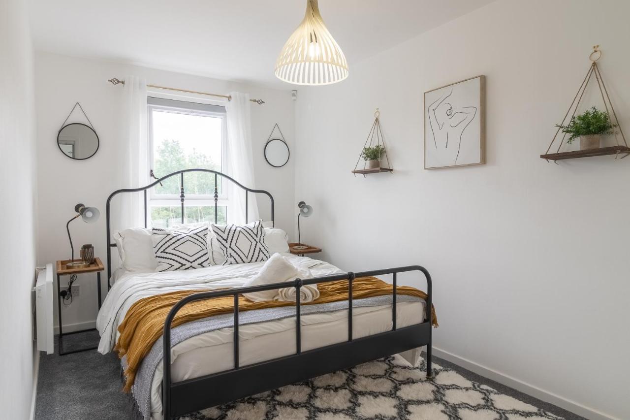 Luxury Glasgow Flat In The Heart Of The Westend Kültér fotó