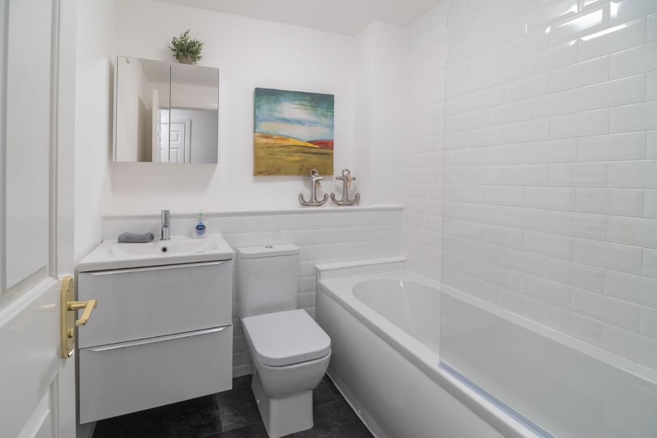 Luxury Glasgow Flat In The Heart Of The Westend Kültér fotó